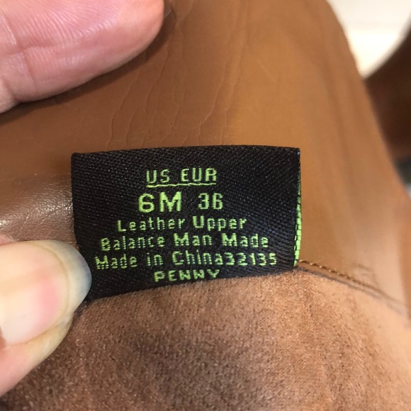 Sam🦅Edelman Penny Riding Boot Brown - Picture 11 of 16